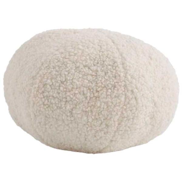 Декоративная подушка Dogtas Ecru Round 3200392512 42 x 42 см photo 1