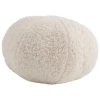 Pernă decorativă Dogtas Ecru Round 3200392512 42 x 42 cm