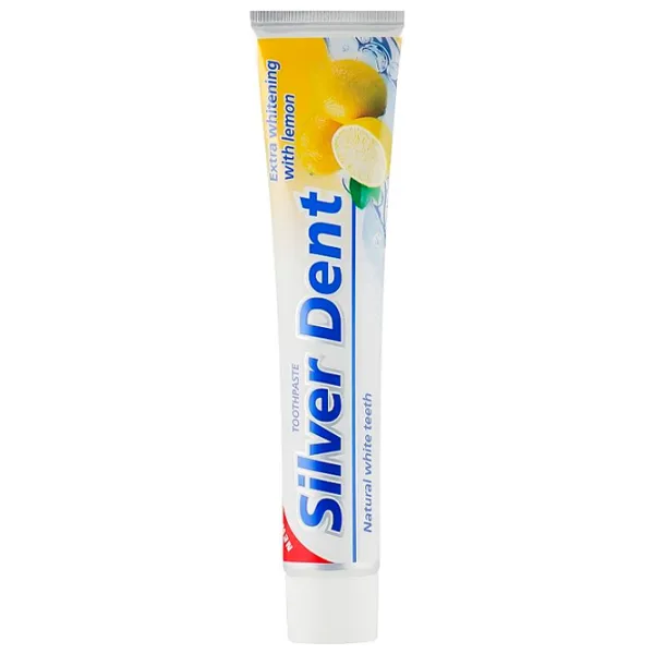 Pastă de dinţi Modum Silver Dent 100 g photo 1