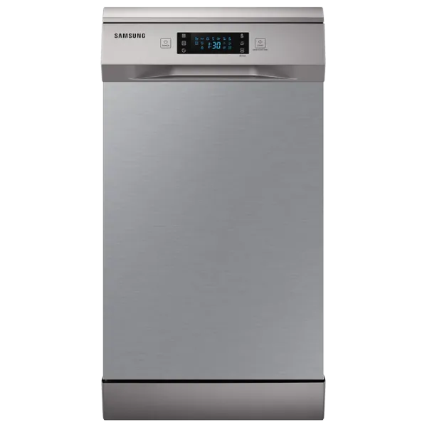 Посудомоечная машина Samsung DW50R4050FS/ WT Узкая/ Нержавеющая сталь photo 1 Посудомоечная машина Samsung DW50R4050FS/ WT Узкая/ Нержавеющая сталь photo 1