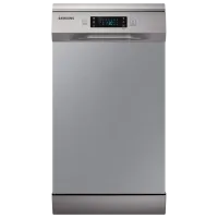 Посудомоечная машина Samsung DW50R4050FS/ WT Узкая/ Нержавеющая сталь