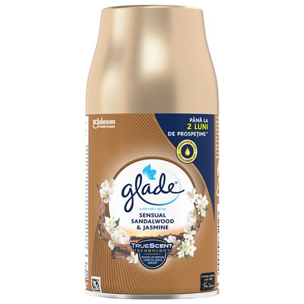 Odorizant de aer Globex Bali Sensual 0.269l photo 1
