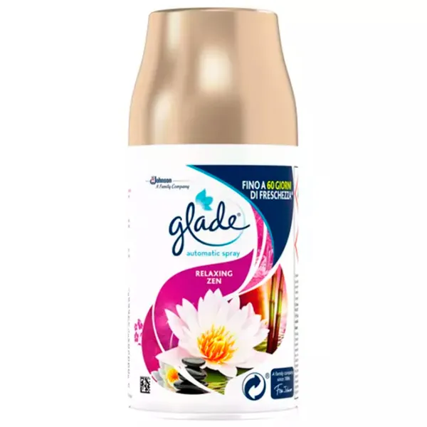 Освежитель воздуха Glade Relaxing Zen 269 мл photo 1