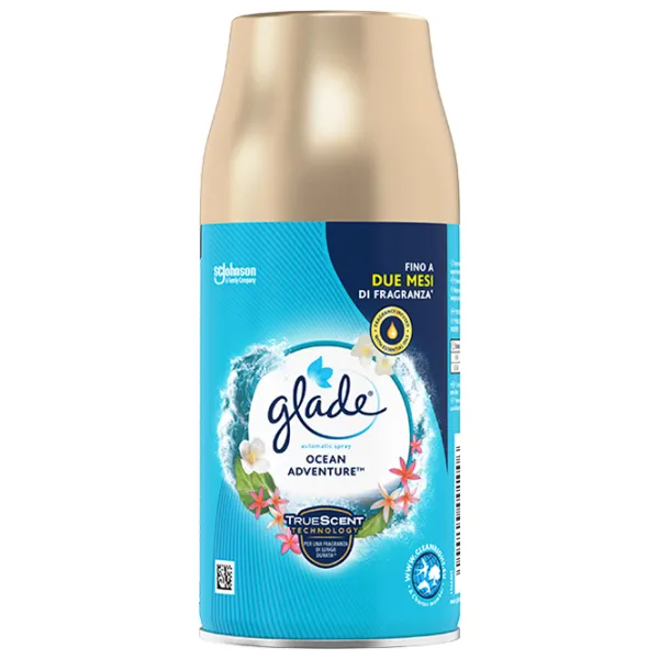 Odorizant de aer Glade Ocean 0.269l photo 1