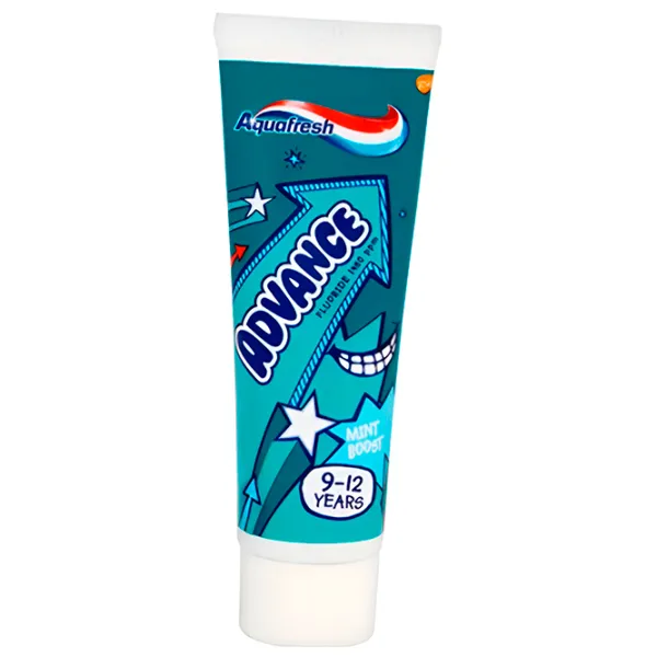 Зубная паста Aquafresh Advance 75 г photo 1