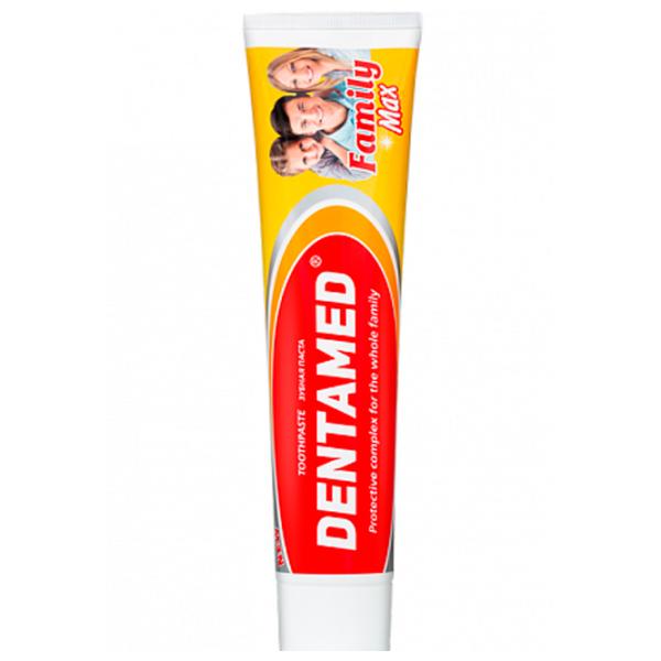 Pastă de dinţi Modum Dentamed Family Max 170 g photo 1 Pastă de dinţi Modum Dentamed Family Max 170 g photo 1