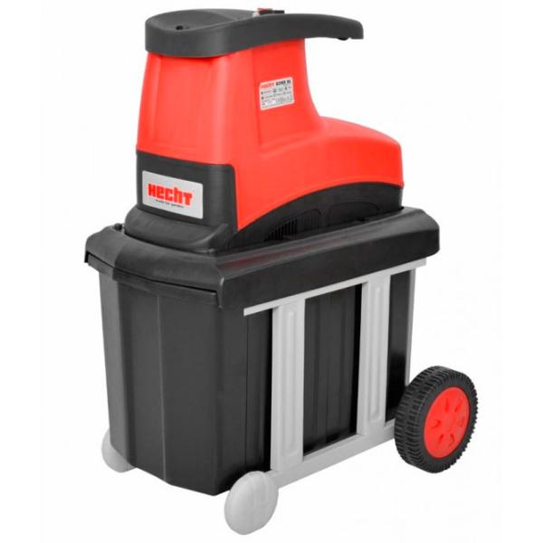 Aparat de mărunţit pentru crengi Hecht 6280 XL 89 dB/ 2800 W photo 1