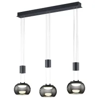 Lustră Trio Madison 18 W/ 3 socluri - LED