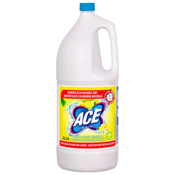 Gel de spălare Ace Lemon 2 kg 2l  photo 1