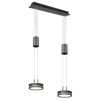 Lustră Trio Franklin 18 W/ 2 socluri - LED