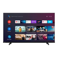 Телевизор Toshiba 50QA4263DG 50"/ QLED/ 4K/ Smart TV/ Черный