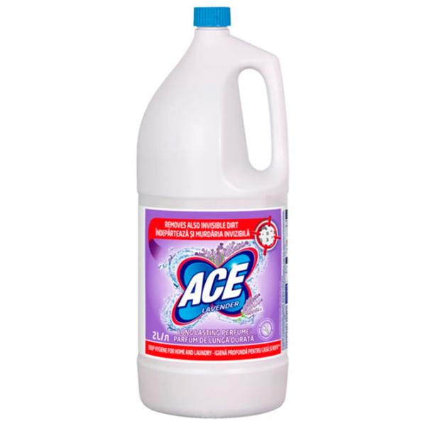 Înălbitor pentru rufe Ace Lavender 2 kg 2l Număr spălări photo 1