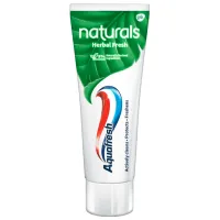 Pastă de dinţi Aquafresh Naturals Herbal Fresh 75 g