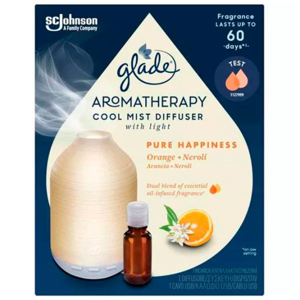 Difuzor Uleiuri Esențiale Glade Pure Happiness 17 ml photo 1