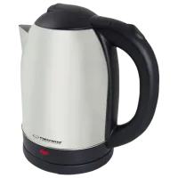 Электрочайник Esperanza EKK035X 1.8л / Скрытый / Нержавеющая сталь