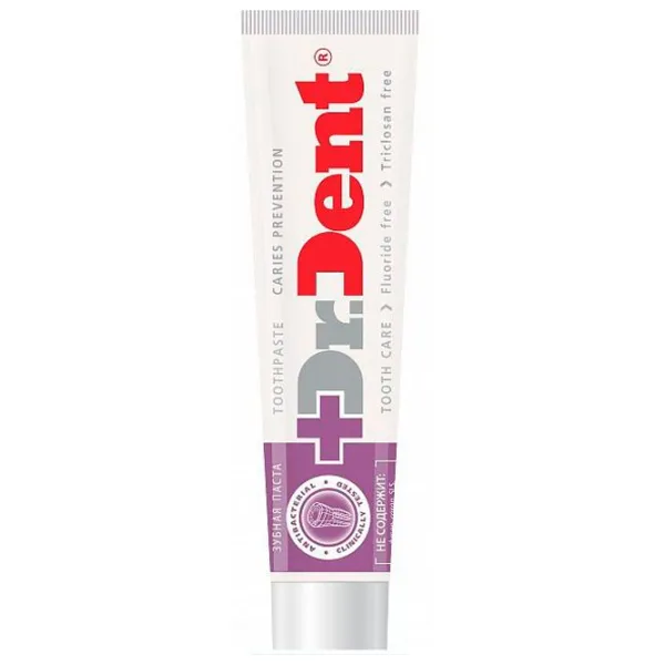 Pastă de dinţi Modum Dr.Dent Caries prevention 170 g photo 1
