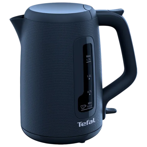 Электрочайник Tefal KO2M0410 1.7л / Скрытый / Синий photo 1