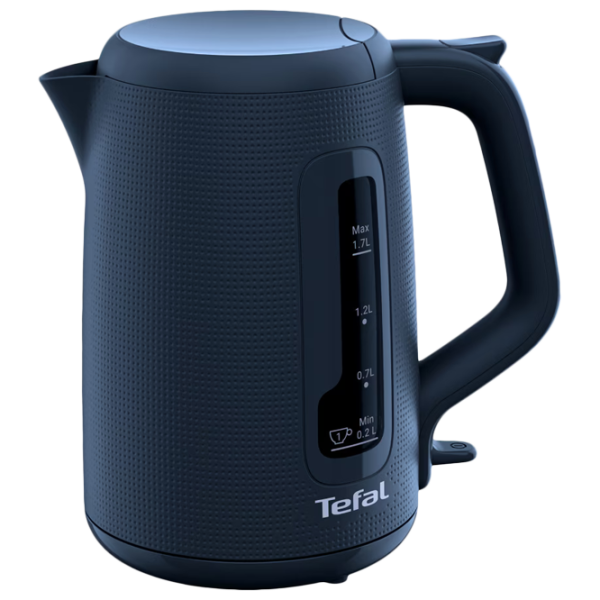Электрочайник Tefal KO2M0410 1.7л / Скрытый / Синий photo 1