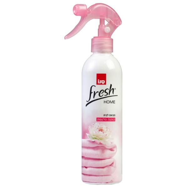 Освежитель воздуха Sano Fresh Home Pampering Cotton 350 мл photo 1