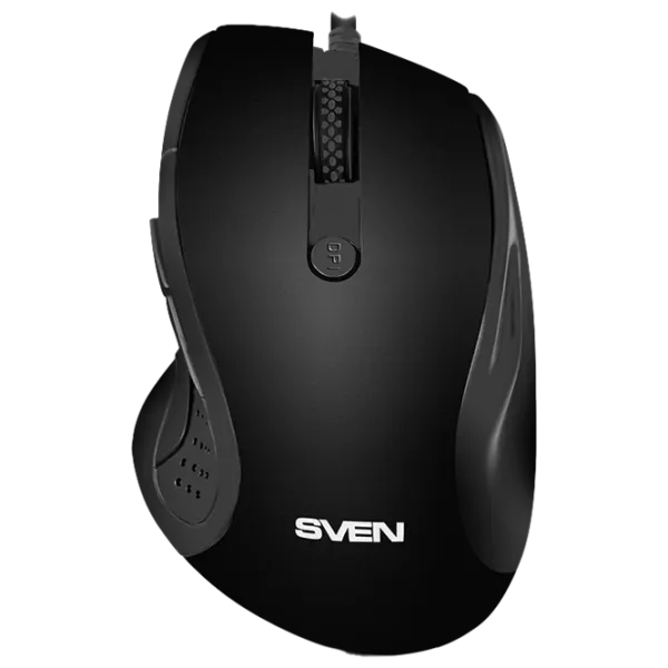Mouse Sven RX-113 Black photo 1