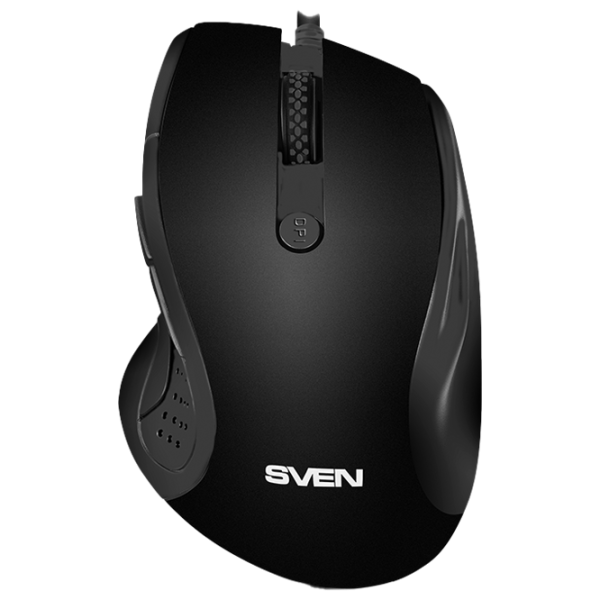 Mouse Sven RX-113 Black photo 1