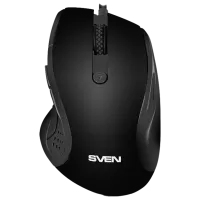 Мышь Sven RX-113 Черный