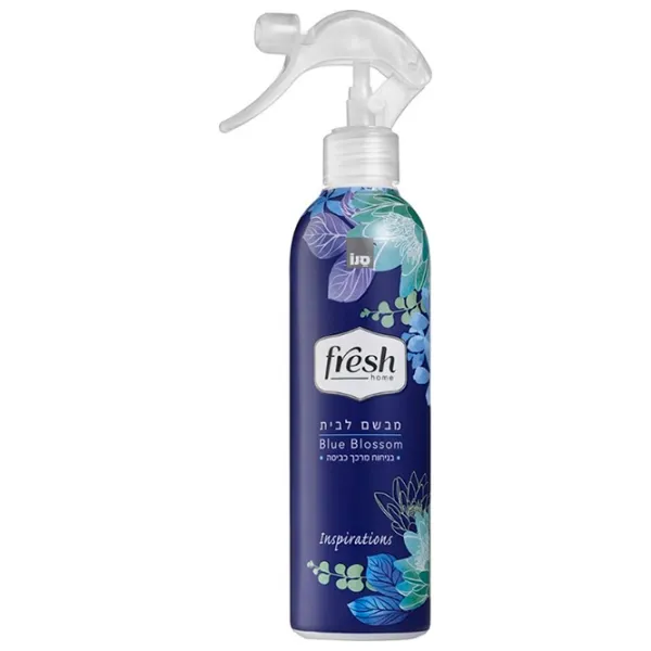 Освежитель воздуха Sano Fresh Home Blue Blossom 350 мл photo 1