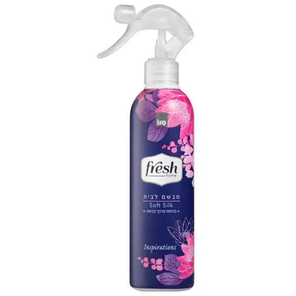 Освежитель воздуха Sano Fresh Home Soft Silk 350 мл photo 1