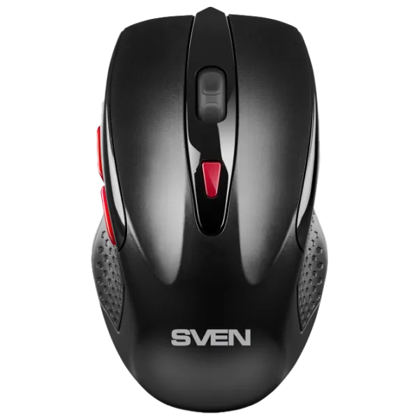 Mouse Sven RX-450W Black photo 1