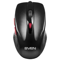 Мышь Sven RX-450W Черный