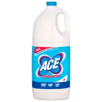 Înălbitor pentru rufe Ace Professional 4 kg 4l Număr spălări: 