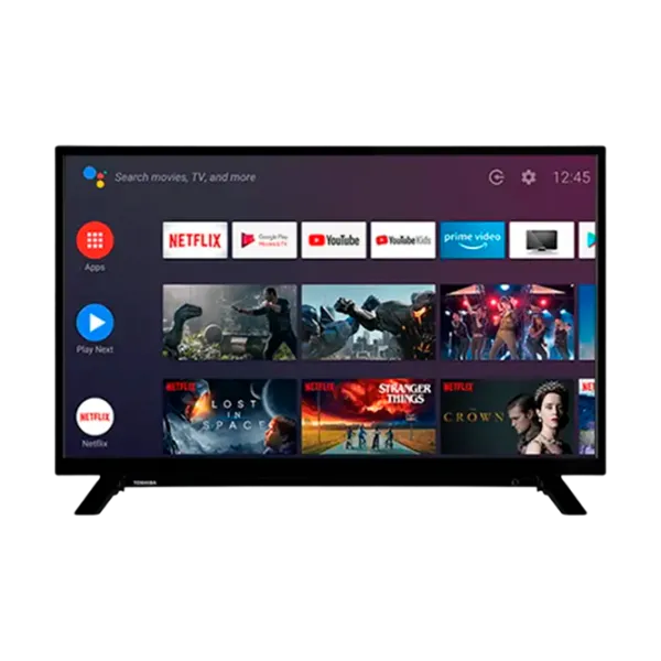 Телевизор Toshiba 32LA2063DG 32"/ DLED/ Full HD/ Smart TV/ Черный photo 1