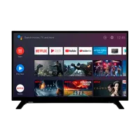 Телевизор Toshiba 32LA2063DG 32"/ DLED/ Full HD/ Smart TV/ Черный