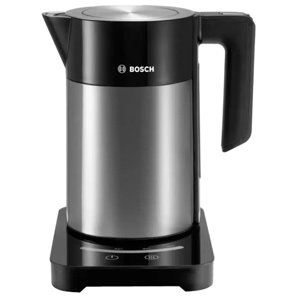 Ceainic electric Bosch TWK7203 1.7l / Ascuns / Inox photo 1