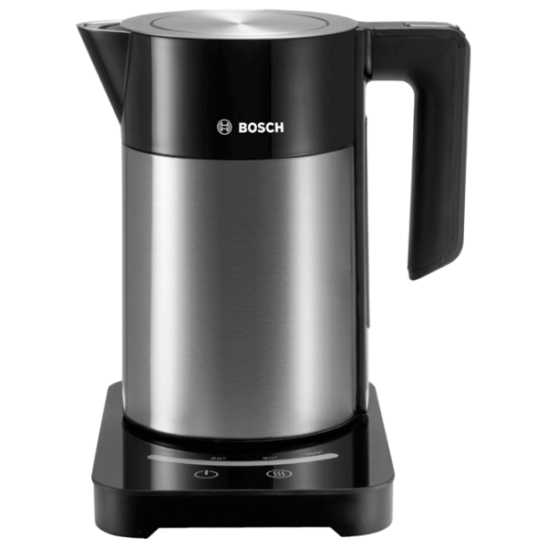 Ceainic electric Bosch TWK7203 1.7l / Ascuns / Inox photo 1