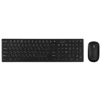 Клавиатура и Мышь Sven KB-C2550W Беспроводные/ Черный