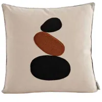 Pernă decorativă Dogtas Neutral Alanis 3200392507 43 x 43 cm