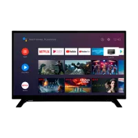 Televizor Toshiba 32WA2063DG 32"/ DLED/ HD/ Smart TV/ Black