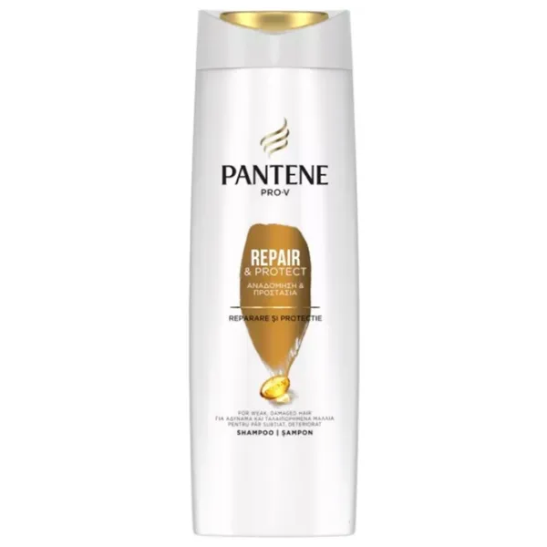 Шампунь Pantene Repair & Protect 1000 мл photo 1 Шампунь Pantene Repair & Protect 1000 мл photo 1