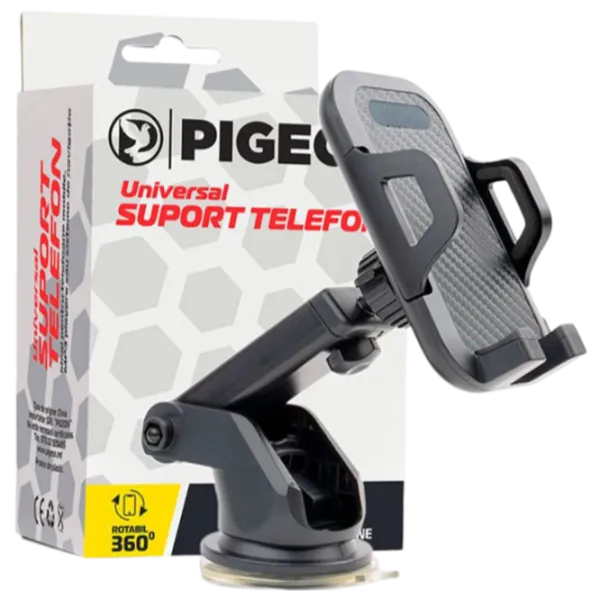 Держатель телефона Pigeon PD-23 Черный photo 1
