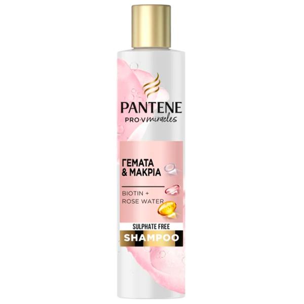 Шампунь Pantene Lift & Volume 225 мл photo 1 Шампунь Pantene Lift & Volume 225 мл photo 1