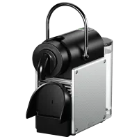 Кофемашина DeLonghi EN124.S Капсульный/ 0.7 л/ Серебристый