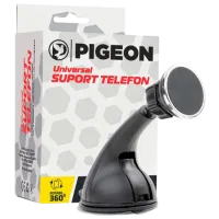 Suport pentru telefon Pigeon PD-22 Black