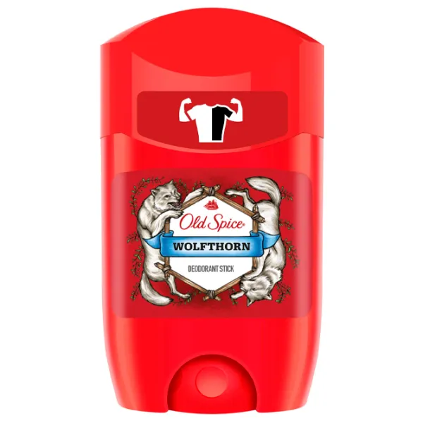 Deodorant Old Spice Wolfthorn Pentru el photo 1