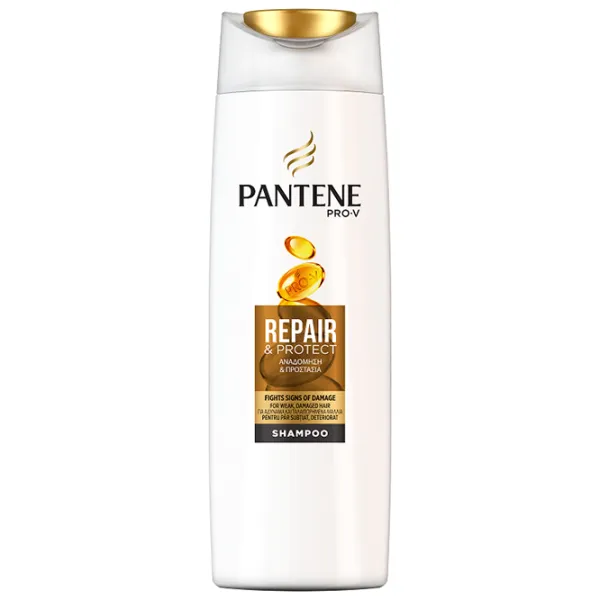 Șampon Pantene Repair & Protect 360 ml photo 1 Șampon Pantene Repair & Protect 360 ml photo 1