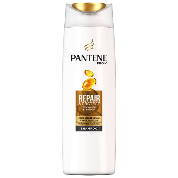 Șampon Pantene Repair & Protect 360 ml photo 1 Șampon Pantene Repair & Protect 360 ml photo 1