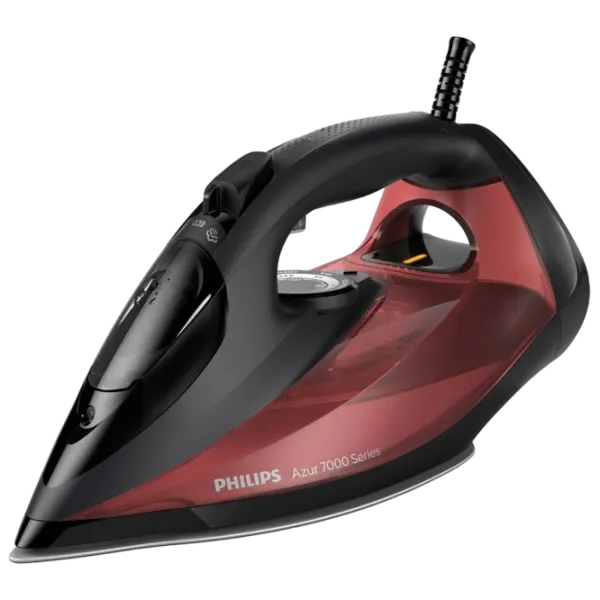 Fier de călcat Philips DST7022/ 40 Clasic/ 2800 W/ Red photo 1 Fier de călcat Philips DST7022/ 40 Clasic/ 2800 W/ Red photo 1