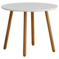 Кухонный стол Dogtas Ariane White