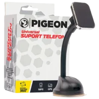 Suport pentru telefon Pigeon PD-14 Black