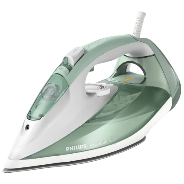 Утюг Philips DST7012/ 70 Классический/ 2600 Вт/ Зелёный photo 1 Утюг Philips DST7012/ 70 Классический/ 2600 Вт/ Зелёный photo 1
